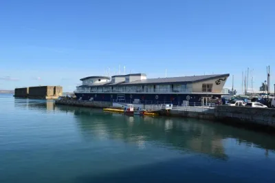 Crabbers' Wharf