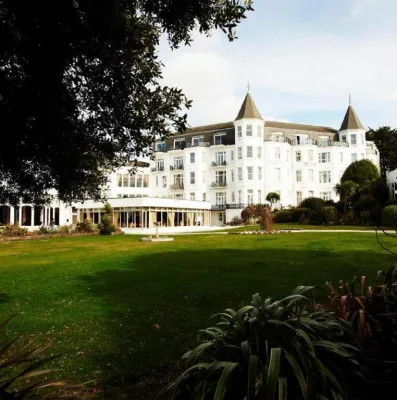 Royal Bath Hotel & Spa Bournemouth