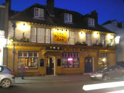 The Royal Oak