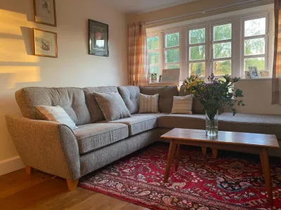 Relaxing townhouse in the heart of Bridport