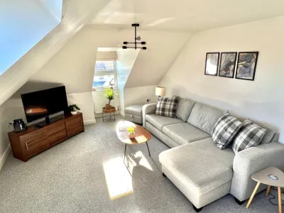 Swanage Holiday Penthouse Apartment