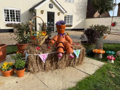 St Leonards Farmhouse