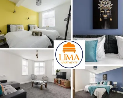 Lima Apartments Ltd