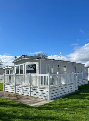 Bertie-by-the-Sea at Hoburne Naish