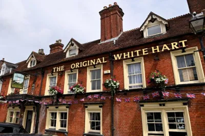 Original White Hart