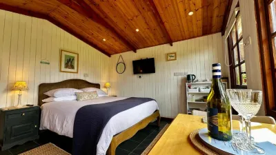 The Cider Shed Bed and Breakfast