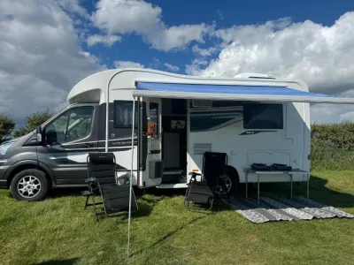 Motorhome life