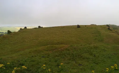 Abbotsbury Castle hillfort