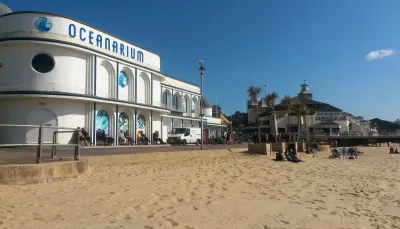 Bournemouth Oceanarium