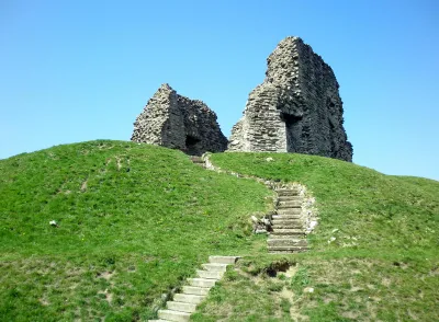 Christchurch Castle