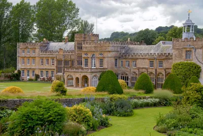 Forde Abbey