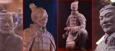 Terracotta Warriors Museum - Dorchester