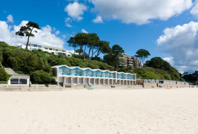 Branksome Chine Beach