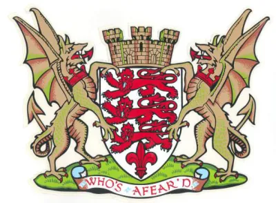 Dorset coat of arms