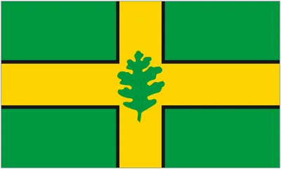 Dorset flag - candidate 2