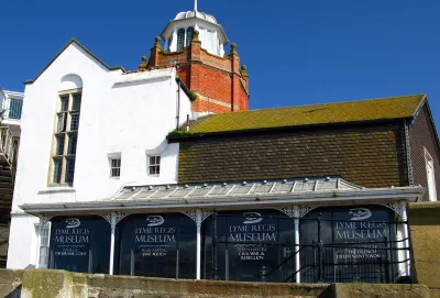 Lyme Regis Museum