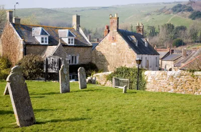 abbotsbury churchyard