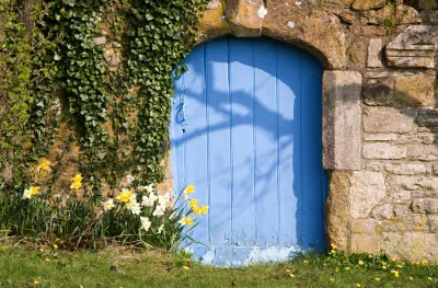 abbotsbury gate