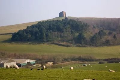 abbotsbury hill