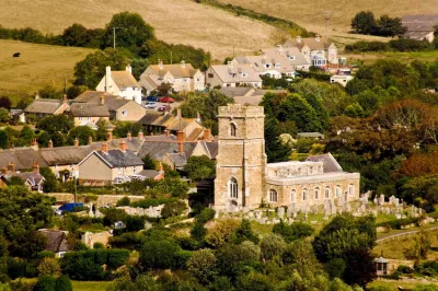 abbotsbury village