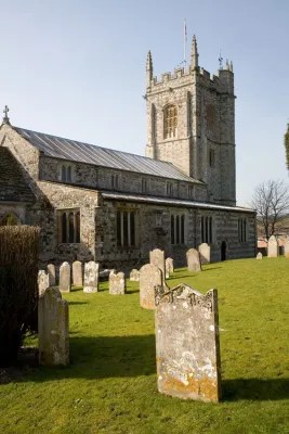 bere regis church