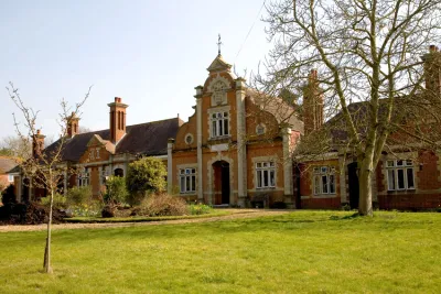 blandford almshouses