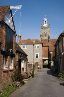 blandford museum