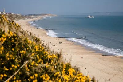 Fisherman's Walk Beach