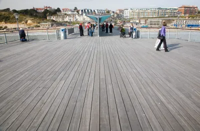 boscombe pier end