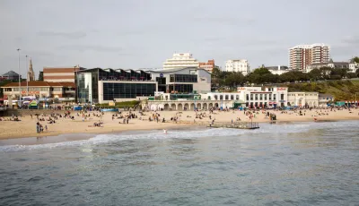 bournemouth beachfront