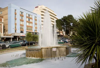 bournemouth fountain