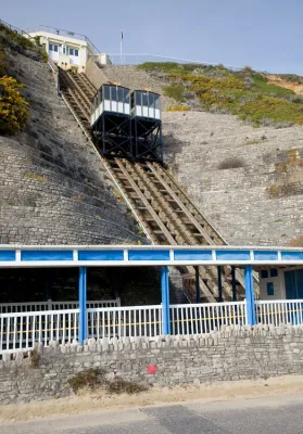 bournemouth funicular