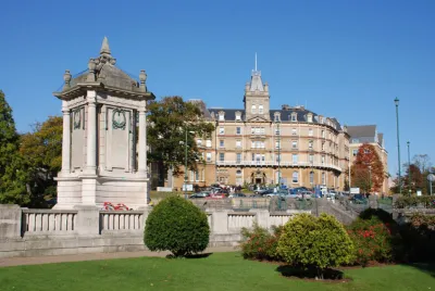 bournemouth town hall