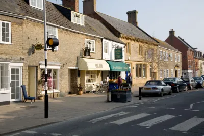 bridport shops