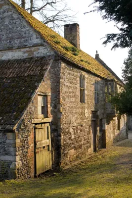 cerne abbas barn