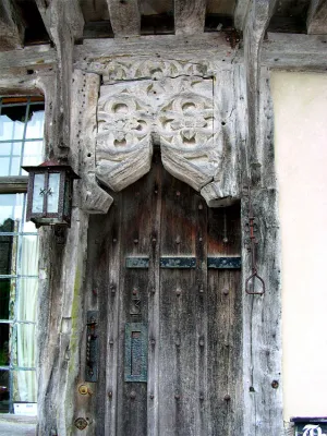 cerne pitchmarket door