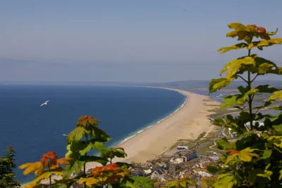 Chesil beach