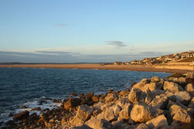 Chesil Cove