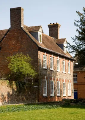 church lane blandford