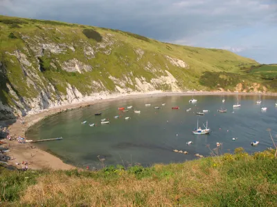 cove lulworth