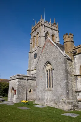 fordington church