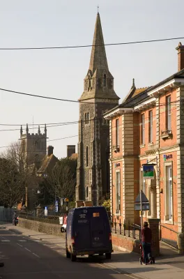 gillingham high street