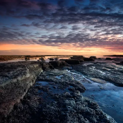 Jurassic Coast - Kimmeridge