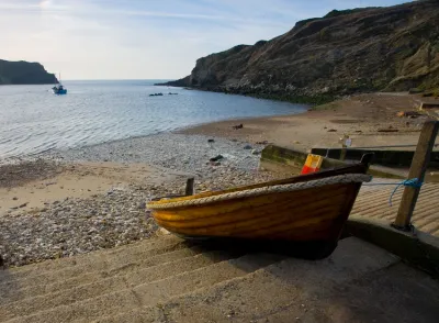 lulworth boat