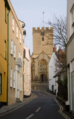 lyme regis church