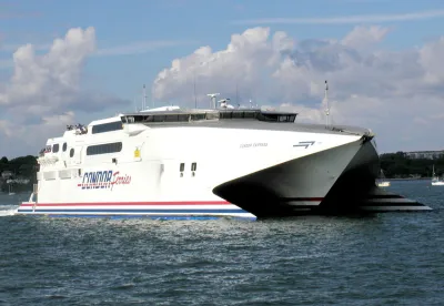 poole condor ferry