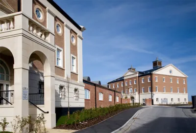 poundbury fire station