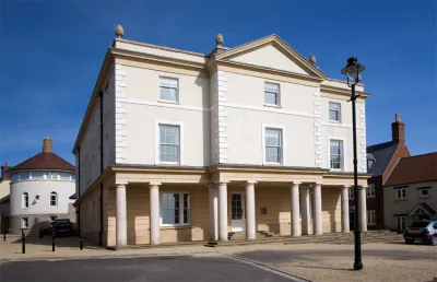 poundbury offices