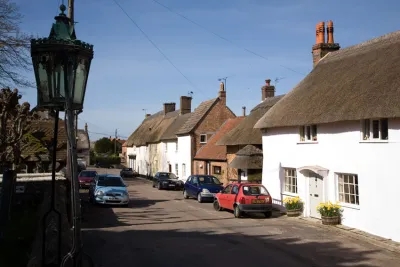 puddletown cottages