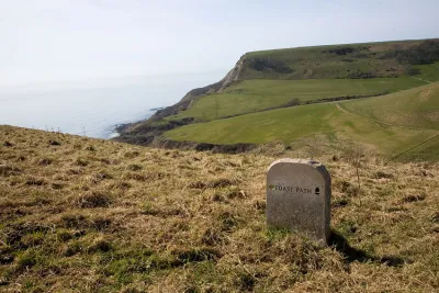 purbeck coast path